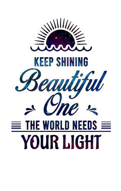 Keep Shining - Journal